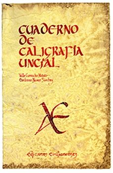Cuaderno De Caligrafia Uncial