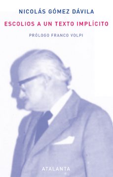 Escolios A Un Texto Implicito
