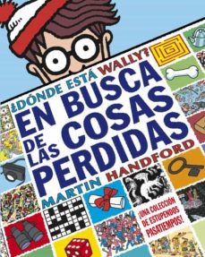 ¿donde Esta Wally? En Busca De Las Cosas Perdidas