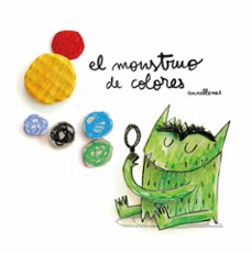 Libro, Audiolibro El Monstruo De Colores El Monstruo De Colores