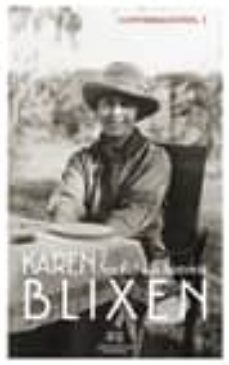 Conversaciones Con Karen Blixen