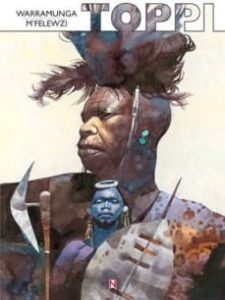 Toppi: Warramunga – M Felewz