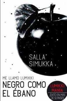 Libro, Audiolibro Me Llamo Lumikki 3: Negro Como El Ebano Me Llamo Lumikki 3: Negro Como El Ebano