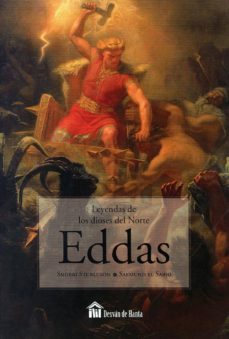 Libro, Audiolibro Eddas: Leyendas De Los Dioses Del Norte Eddas: Leyendas De Los Dioses Del Norte