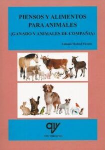 Piensos Y Alimentos Para Animales (ganado Y Animales De Compania)