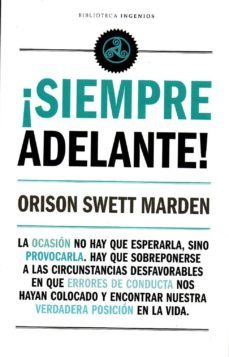 Libro, Audiolibro ¡siempre Adelante! ¡siempre Adelante!