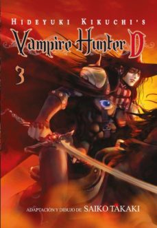 Libro, Audiolibro Vampire Hunter D Nº 3 Vampire Hunter D Nº 3