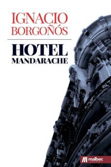 Libro, Audiolibro Hotel Mandarache Hotel Mandarache