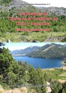 Los Bosques De Ciprés De La Cordillera De Chile Y Argentina
