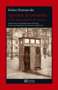 Apuntes De Invierno Sobre Impresiones De Verano