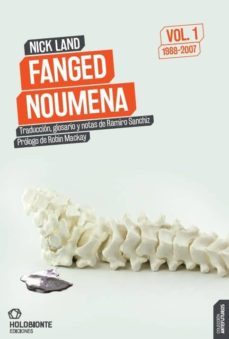 Libro, Audiolibro Fanged Noumena Fanged Noumena