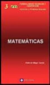 Formulario Tecnico De Matematicas Con Problemas Resueltos