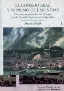 El Consejo Real Y Supremo De Las Indias (vol. I): Historia Y Orga Nizacion Del Consejo Y De La Casa De Contratacion De Las Indias (vol. Ii): La Labor Del Consejo De Indias En La Administracion Colonial