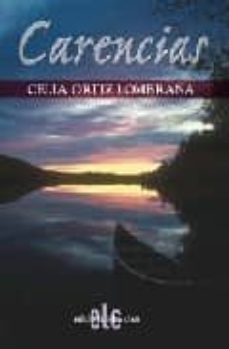 Libro, Audiolibro Carencias Carencias