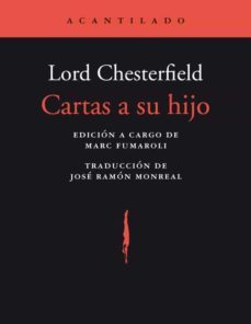 Libro, Audiolibro Cartas A Su Hijo Cartas A Su Hijo