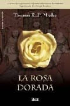 Libro, Audiolibro Rosa Dorada Rosa Dorada