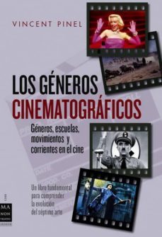 Libro, Audiolibro Los Generos Cinematograficos: Generos, Escuelas, Movimientos Y Co Rrientes En El Cine Los Generos Cinematograficos: Generos, Escuelas, Movimientos Y Co Rrientes En El Cine