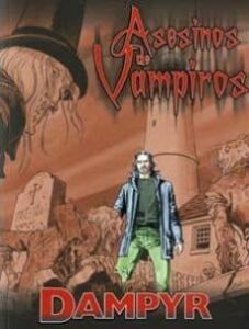 Dampyr: Asesinos De Vampiros
