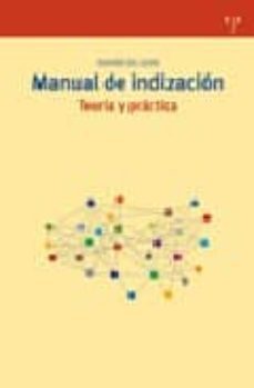 Manual De Indizacion: Teoria Y Practica