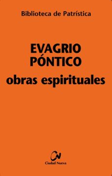 Libro, Audiolibro Evagrio Pontico: Obras Espirituales Evagrio Pontico: Obras Espirituales
