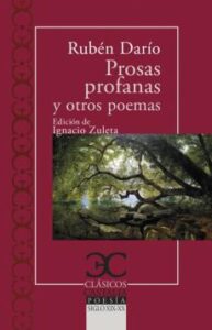 Prosas Profanas Y Otros Poemas