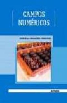Libro, Audiolibro Campos Numericos Campos Numericos