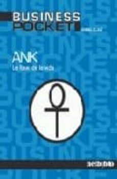 Ank: La Llave De La Vida