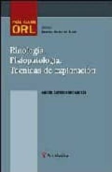 Rinologia, Fisiopatologia, Tecnicas De Exploracion