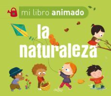 Mi Libro Animado: La Naturaleza