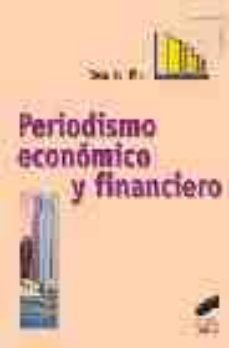 Periodismo Economico Y Financiero