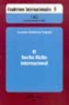 El Hecho Ilicito Internacional (cuadernos Internacionales Nº 5)