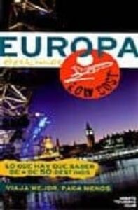Europa Low Cost (guia Viva)
