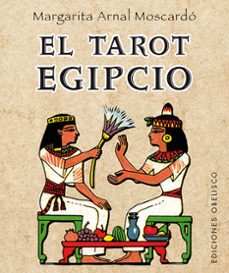 El Tarot Egipcio (78 Cartas + Libro)
