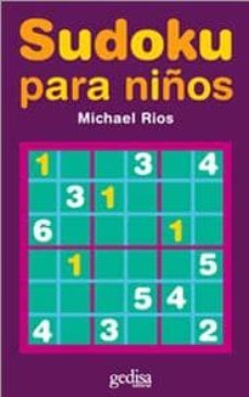 Libro, Audiolibro Sudoku Para Niños Sudoku Para Niños