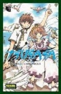 Tsubasa: Reservoir Chronicle 7