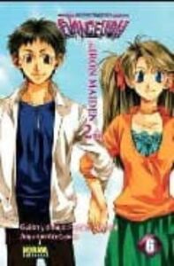 Neogenesis Evangelion: The Iron Maiden 2nd 6