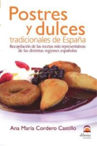 Postres Y Dulces Tradicionales De España