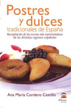 Postres Y Dulces Tradicionales De España