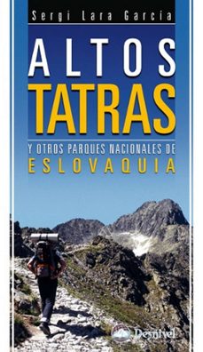 Libro, Audiolibro Altos Tatras Y Otros Parques Nacionales De Eslovaquia Altos Tatras Y Otros Parques Nacionales De Eslovaquia