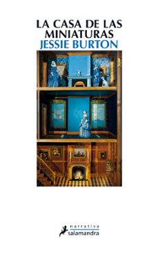 Libro, Audiolibro La Casa De Las Miniaturas La Casa De Las Miniaturas