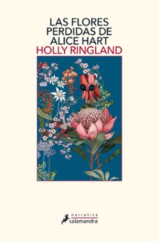Libro, Audiolibro Las Flores Perdidas De Alice Hart Las Flores Perdidas De Alice Hart