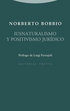 Iusnaturalismo Y Positivismo Jurídico