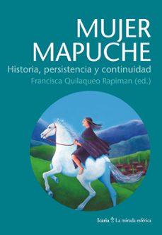 Libro, Audiolibro Mujer Mapuche Mujer Mapuche