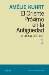 El Oriente Proximo En La Antigüedad 1