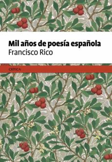 Mil Años De Poesia Española