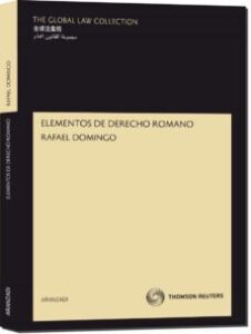 Elementos De Derecho Romano