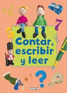 Contar, Escribir Y Leer 1 (divertijuegos)