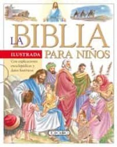 Biblia Ilustrada Para Niños