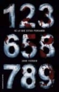 Se Lo Que Estas Pensando (serie Dave Gurney 1)