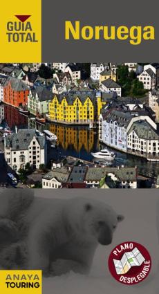 Noruega 2012 Guia Total Internacional Anaya Touring